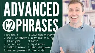 Advanced Phrases (C2) to Build Your Vocabulary