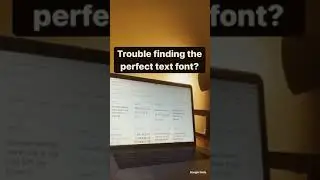 Having trouble finding the perfect text font? Google fonts can help🚀 #developer #designer #flutter