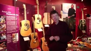 History of C.F. Martin Guitars - Moving Martin Into the Future (Museum Tour 6 of 7)