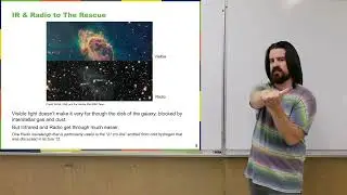 The Milky Way – Part 1 - Descriptive Astronomy Lecture