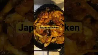 Japan chicken cutting