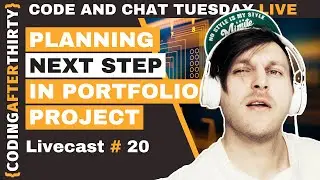 Deciding what feature to build next [ Building best web development projects for portfolio live ]