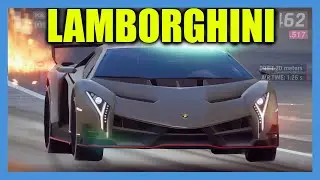 ASPHALT LEGENDS UNITE | LAMBORGHINI (Asterion,Countach,Egoista,Terzo,Centenario,Veneno, Huracan)