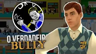 O JOGO QUE INSPIROU BULLY!