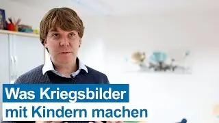 Krieg in den Medien: Wie Heranwachsende und Eltern damit umgehen können