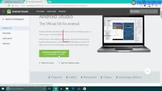 INSTALLATION OF ANDROID STUDIO | BUILD VIRTUAL REALITY GAMES FOR GOOGLE CARDBOARD USING UNITY