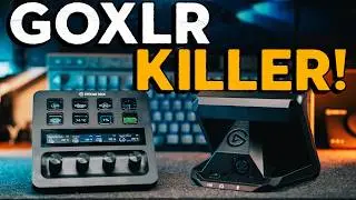 Elgato Just Made Streaming Even Easier! - Stream Deck XLR Dock & USB Hub