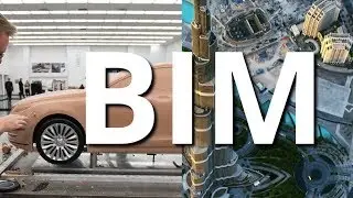 What is BIM (Building Information Modeling)?