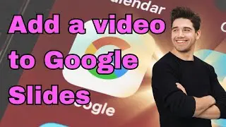 How to add a video to google slides (2024)