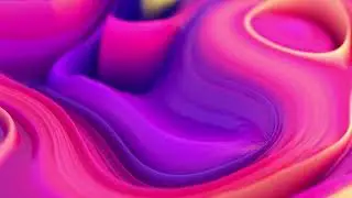 Abstract Liquid Background video || nocopyrights video background