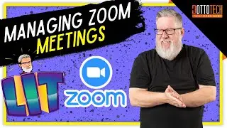 Zoom Meeting Secrets - Breakout Rooms, Polls and Reactions