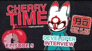 BO: PATH OF THE TEAL LOTUS DEVELOPER INTERVIEW | EPISODE 5 | CHERRY TIME PODCAST