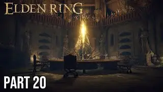 Elden Ring  - Live Playthrough Part 20