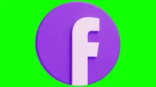 Facebook 3D Chat Room Green Screen Effects Copyright Free VFX FX