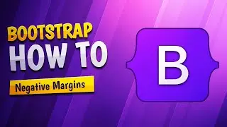 How To Enable Bootstrap Negative Margins