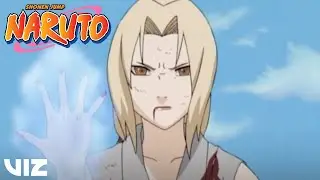 Tsunade vs. Orochimaru | Naruto | VIZ