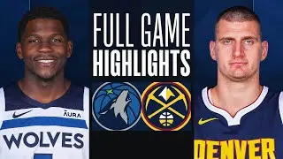 Game Recap: Nuggets 116, Timberwolves 107