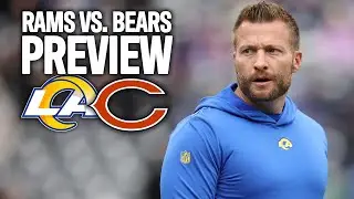 Rams vs. Bears Week 4 Preview | PFF