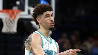 LaMelo Ball Rare High Quality Clips for Edits! (2024-25) (Upscaled 4k With Topaz)