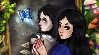 Alice and Alice 🦋 [TIMELAPSE]