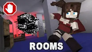 Rooms Survival 👁 - Minecraft Doors Animation