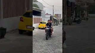 ngajak jalan" adek