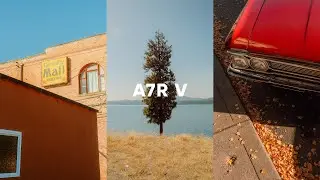 Sony A7R V - A Real World, Hybrid Shooter's Experience.