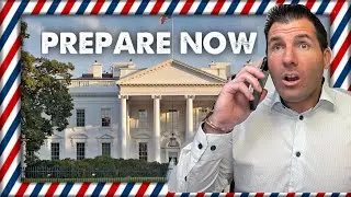 Prepare NOW: Government Shutdown WITHIN DAYS