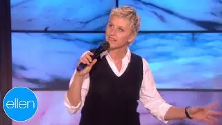 Ellen Launches Her Rap Career (Season 7)