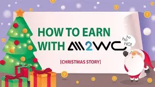 How to Earn with Ali2Woo [Christmas Story]