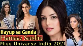 Miss Universe 2021 Harnaaz Sandhu India | Miss Universe 2021 Winner | Miss Universe 2021