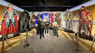 GeekTalk Goes To Omniverse Museum