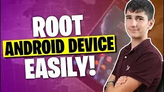 How to Root Android Phone | One click ROOT Easy Tutorial [English]