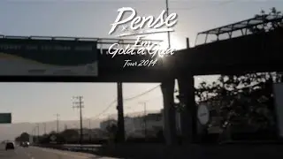 Pense - Gota a Gota / Tour 2014 (Vídeo Oficial)