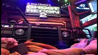 Tom Clancy's Ghost Recon 2 (preview Xbox, PlayStation 2 - DVD Micromania E3 2004)