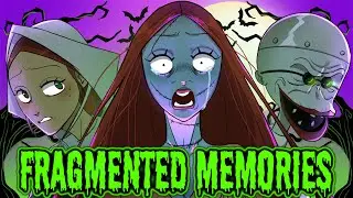 SALLY ORIGIN SONG - Fragmented Memories | The Nightmare Before Christmas Animatic【By MilkyyMelodies】