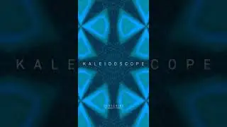 Abstract animation | Kaleidoscope | 