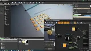 Flashing Buttons UE4 Tutorial