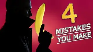 4 Mistakes EVERY Hitman Player Makes