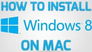 How to: Install Windows 8 on a Virtual Machine on Mac (Free)