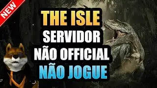 NÃO JOGUE THE ISLE LEGACY OU THE ISLE EVRIMA  EM SERVIDOR NÃO OFFICIAL SEM ANTES VER ESSE VIDEO 2024