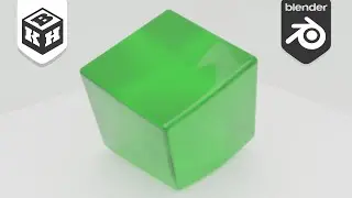 How To Make Jello In Blender (Soft Body)
