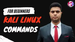 50 Linux Commands for Beginners |Kali Linux |Debian-derived Linux