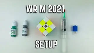 THE BEST WRM 2021 SETUP! | the cubicle.com