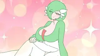 The shiny Gardevoir