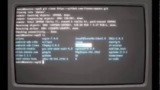 OpenCV 3.1.0 build and install from source on Linux