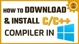 How to Install C Compiler in Windows | TDM GCC Compiler Installation in Windows | Install C Compiler