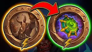 Super Lucky Demon Trinkets! | Hearthstone Battlegrounds