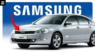 Cars from NON-CAR companies