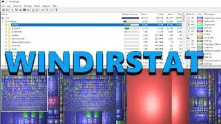 How to Analyse Your Hard Drive in Windows with WinDirStat